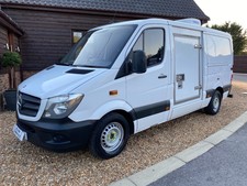 freezer van for sale on ebay