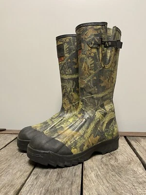 Itasca Scent Free CAMO 1000 Thinsulate Ultra Insulation Boots Size 12 - Image 1 of 4