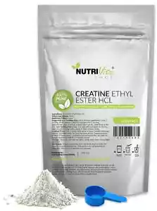 5000g (11lb) NUOVO ESTERE ETILICO CREATINA MICRONIZZATO HCL CEE - Foto 1 di 3