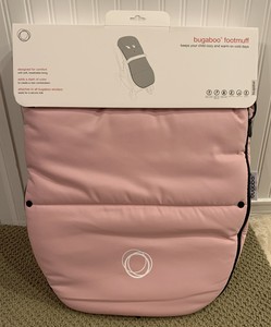 bugaboo botanic footmuff