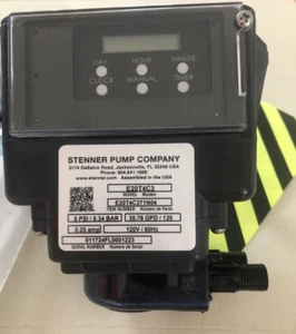 Stenner Pump Company Model E20T4C3 - Picture 1 of 4