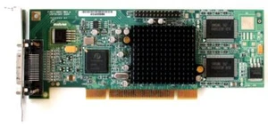 G55mddap32dbf - g550 low profile 32mb pci dual video, f7011-0001 rev.a - Picture 1 of 3