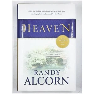 Heaven by Randy Alcorn (2004, Hardcover) - Picture 1 of 6