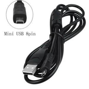 3ft USB Data Cord Cable Lead For NIKON Coolpix Camera UC-E6 UC-E16 UC-E17 D7100 - Picture 1 of 4
