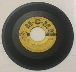 Connie Francis - Who's Sorry Now - 7" - 45 - K12588 - Picture 1 of 2