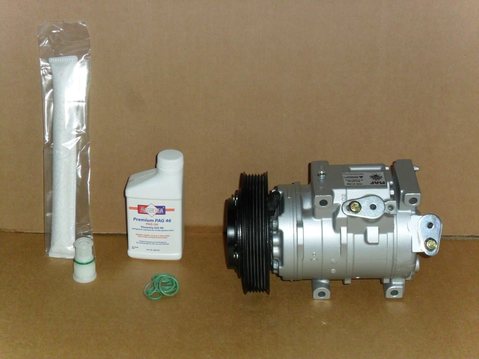 KIT COMPRESOR AIRE ACONDICIONADO 2007, 2008, 2009, 2010, 2011, 2012 HONDA ODYSSEY ACURA MDX Foto 1 de 1