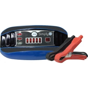 Car Battery Smart Charger - LED - 1AMP 6V/12V, 18W Max Input - Picture 1 of 2