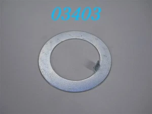 10 CHAPAS DE SEGURIDAD 42 -DIN 462- - Imagen 1 de 1