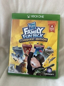 Xbox One Game - Hasbro Family Fun Pack: Conquest Edition - Picture 1 of 4