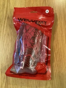 Comeend Fußball Schienbeinschoner Größe S rot - Bild 1 von 3