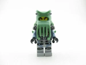 LEGO Ninjago Película Cuatro Ojos Minifigura 70631 Mini Figura - Imagen 1 de 3