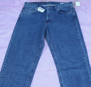 MC. GORDON RING SPUN DENIM Jeanshose für Herren W36 X L38. Etikett Nr. 378i - Bild 1 von 4