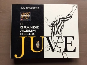 Il grande album della Juventus 100 anni 1997 La stampa - Foto 1 di 4