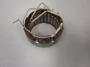 Gm Isuzu 81211032 ALTERNATOR STATOR for GMC CADILLAC HUMMER BUICK SAAB 145 - Picture 1 of 3