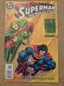 DC - SUPERMAN #43 - April 1995 - Picture 1 of 1