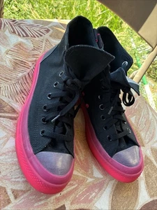 Converse All Star Chuck Taylor CX Pink & Schwarz Kaum Benutzt M7,5, W9,5 - Bild 1 von 7