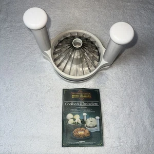 Tolle amerikanische Steakhouse Zwiebelmaschine "ohne Box" mit Kochbuch blühende Zwiebel - Bild 1 von 5