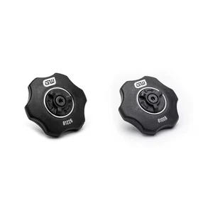 1/4 In. and 3/8 In. Drive 72-Tooth Thumbwheel Ratchet Set (2-Piece) - Picture 1 of 12