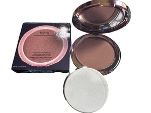 Tarte Smooth Operator Amazonian Clay Tinted Pressed Finishing Powder - Rich BNIB - Picture 1 of 1