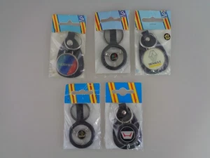 5 Schütz Schlüsselanhänger BMW Renault Honda (8615/5) - Bild 1 von 2