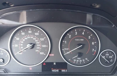 Cuadro medidor velocímetro original 435I 2014-2016 165 k millas BMW Foto 1 de 4