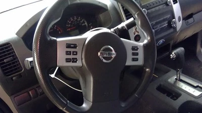 Bolsa de aire de volante usada se adapta a: Nissan Frontier 2014 volante grado A Foto 1 de 4