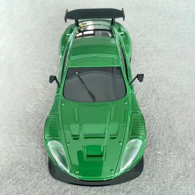 Wheelbase 98mm Plastic Shell for 1/28 RC Racing Car 4WD Radio Control Drift Cars - Image 1 of 3