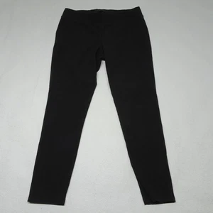 Legging Torrid Talla 1X Largo Completo Firma Cintura Cepillado Acanalado Bolsillo **DEFECTUOSO - Imagen 1 de 11