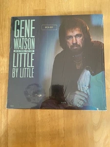 Gene Watson Little By Little LP Record Vinyl Album 33 - Foto 1 di 4