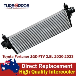 Intercooler For Toyota Fortuner 1GD-FTV 2.8L 2020-2023 - Picture 1 of 10