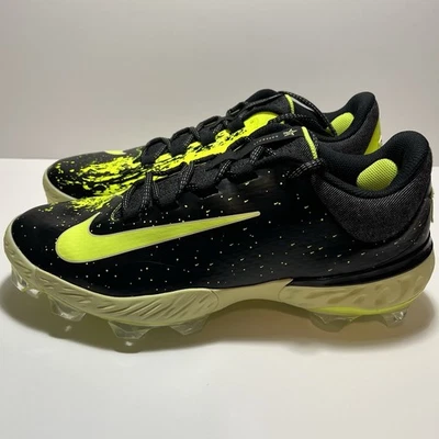 Botines de béisbol Nike Alpha Huarache Elite 4 bajos MCS '2024 All-Star' para hombre 12 nuevos Foto 1 de 4