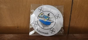 Caja de botín exclusivo Zorak Pin Space Ghost Coast 2 Coast dibujos animados adulto nadar - Imagen 1 de 2