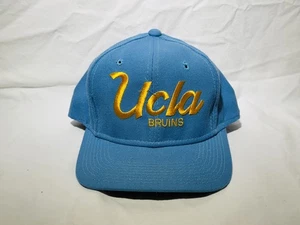 Vintage UCLA Bruins Mütze Cap Snap Back One Size College Sports Specialties 90er - Bild 1 von 9