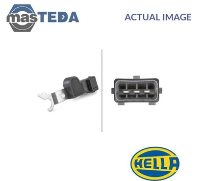 6PU 009 121-971 CRANKSHAFT POSITION SENSOR HELLA FOR DAEWOO NUBIRA,LEGANZA - Image 1 of 4