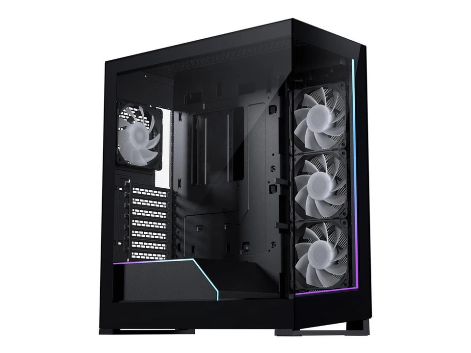 Phanteks NV5S, Showcase Mid-Tower ATX Chassis, High Airflow Performance, Integra - Image 1 of 4