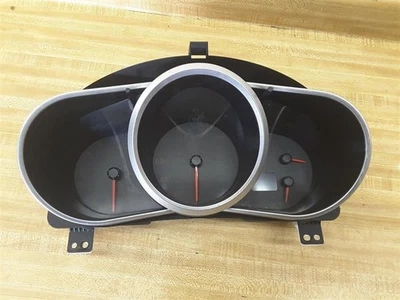 Speedometer Cluster MPH With Black Out Option Fits 07-09 MAZDA CX-7 195679 Foto 1 de 4