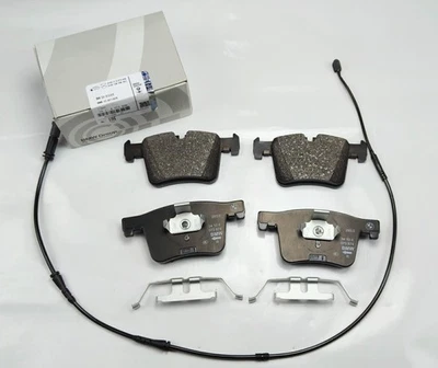 OEM Front Brake Pads for BMW 228i 230i 320i xDrive 328d 328i GT xDrive 428i - Image 1 of 4