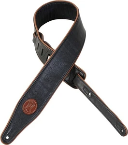 Levys Leder MSS17-BLK Gitarrengurt - Bild 1 von 2