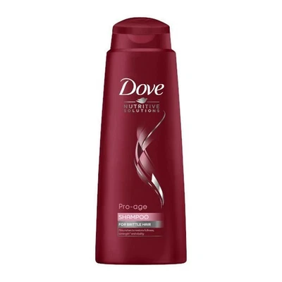  Dove Pro Age Shampoo 400ml - Image 1 of 2