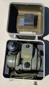 1966 Mobility Command US ARMY Generator Set w/Case, Homelight, EUC - Picture 1 of 19