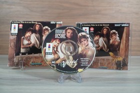 Immortal Desire (3DO) - Complete w/ Slipcover! RARE CIB Complete