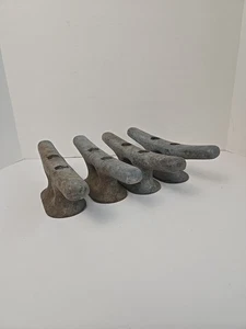 Galvanized Heavy Duty 10" Boat Cleat For A Dock . - Bild 1 von 2