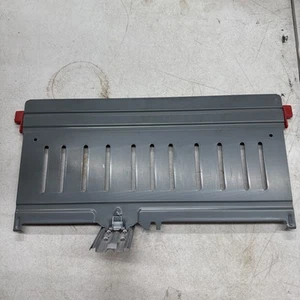 Legal File Cabinet Metal Divider Bottom Rail 15.5” X 7 3/4” - Picture 1 of 12