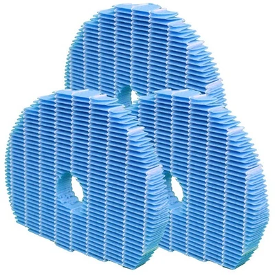3x Humidifier Filter for Sharp FZ-C100MFU FZ-C100MF KC-850U KC-860U air purifier - Image 1 of 3
