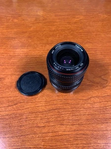 Tokina SD 28-70mm f3.5-4.5 Zoom Lens Macro for Minolta MD Mount Camera - Picture 1 of 4