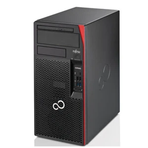 FUJITSU ESPRIMO P757 TOWER Intel Core i5 6600 32GB RAM 128GB SSD DVD/RW - Bild 1 von 6