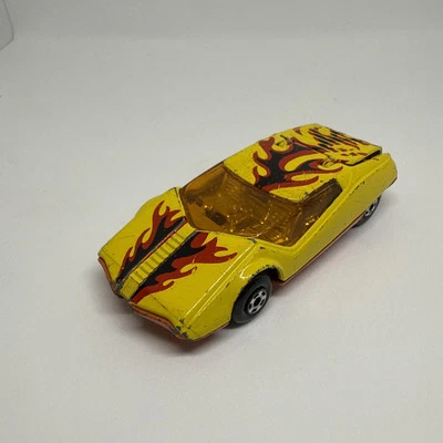 Vintage MATCHBOX 1973 DATSUN 126X Model Toy Car No.33 Lesney England - Image 1 of 4