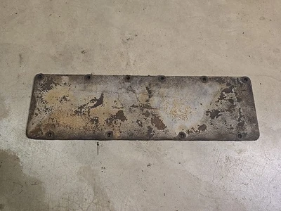 1932 1933 1934 Ford Valve Cover Model B, 4 Cylinder  - Image 1 of 4