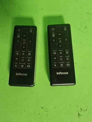 2 OEM Remote Control HW-NAVIGATOR-3 for InFocus Projector IN112 IN114 W240 - Image 1 of 2