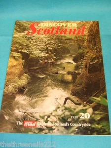 DISCOVER SCOTLAND # 20 Kildonan and Brora - Kinross - Imagen 1 de 1